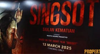 Film Singsot, Menyusuri Lorong Kehidupan dari Alam Lain