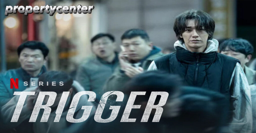 Drakor Trigger - Penjualan Senjata Ilegal Mengakibatkan Perang Sodara